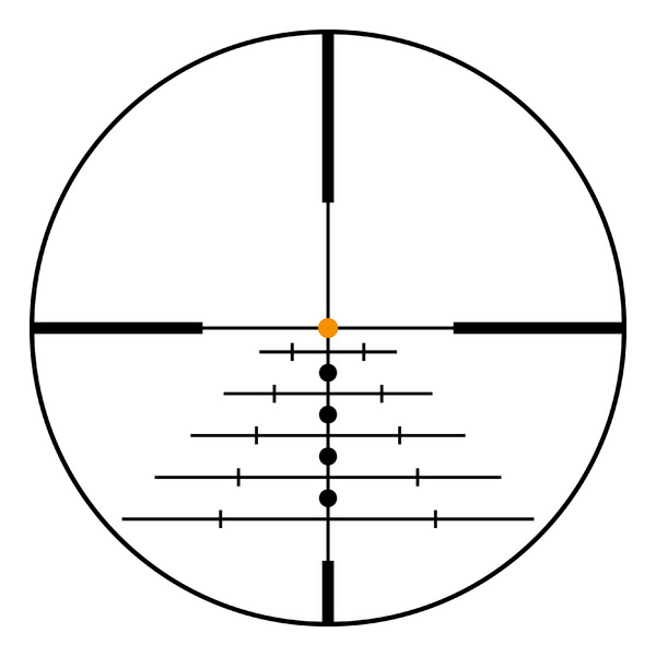Swarovski Zielfernrohr Z8i 3,5-28x50 2nd Gen P L BRX-I