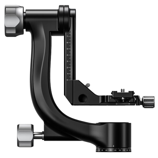 Leofoto 2-Wege-Neiger PG-4 Gimbal