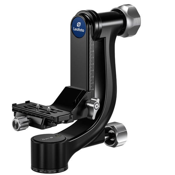 Leofoto 2-Wege-Neiger PG-4 Gimbal