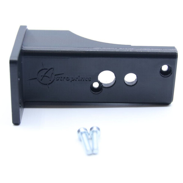 Astroprints ToupTek AAF Motoranbaukit an Baader Diamond Steeltrack BDS