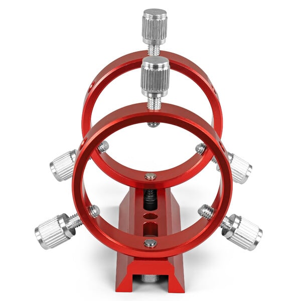 Omegon Leitrohrschellen Guidescope Rings 60mm