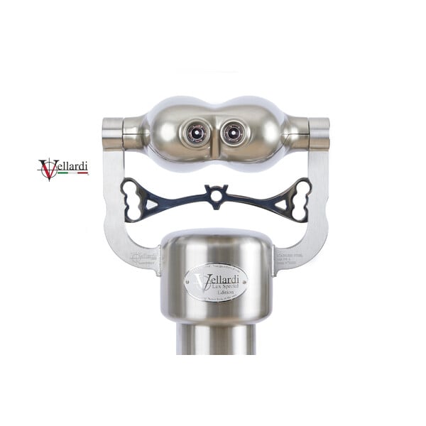 Vellardi Aussichtsfernrohr Binocular Lux 7x50