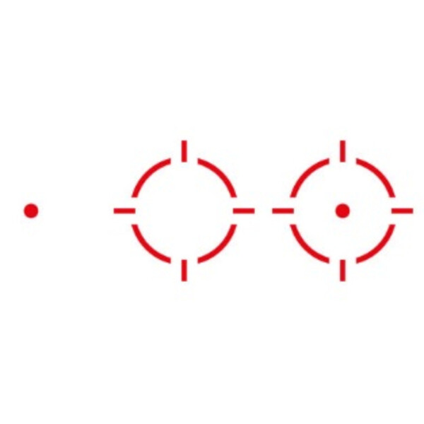 Anschütz Optics Zielfernrohr Reflex Pro Small