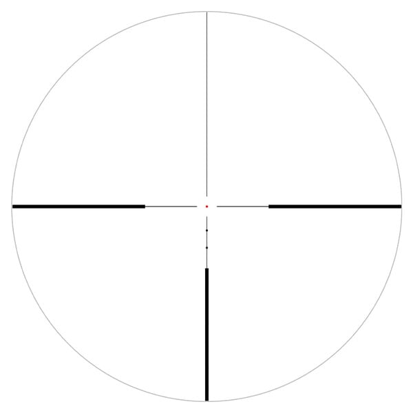 Anschütz Optics Zielfernrohr Perfomance Pro 3-15x50 SP LR Dot IR
