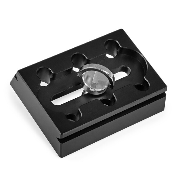 Omegon Prismenschiene 55mm mit Schraube