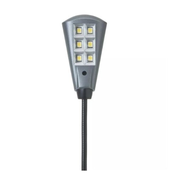 Carson Lupe FlexNeck Plus Ultra-Bright 6 LED Book Light