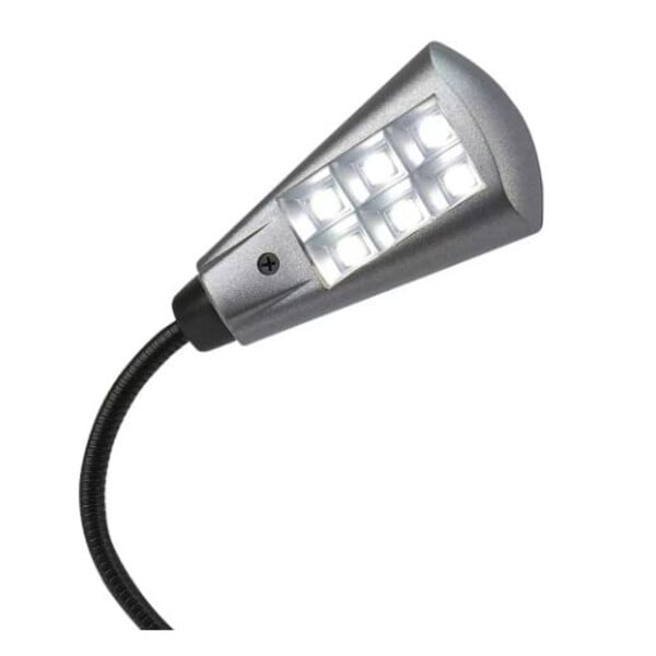 Carson Lupe FlexNeck Plus Ultra-Bright 6 LED Book Light