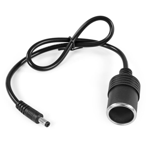 Omegon Kabel 5,5-2,1mm - Zigarettenanzünder-Buchse