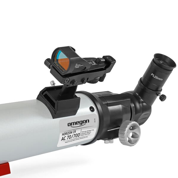 Omegon Teleskop AC 70/700