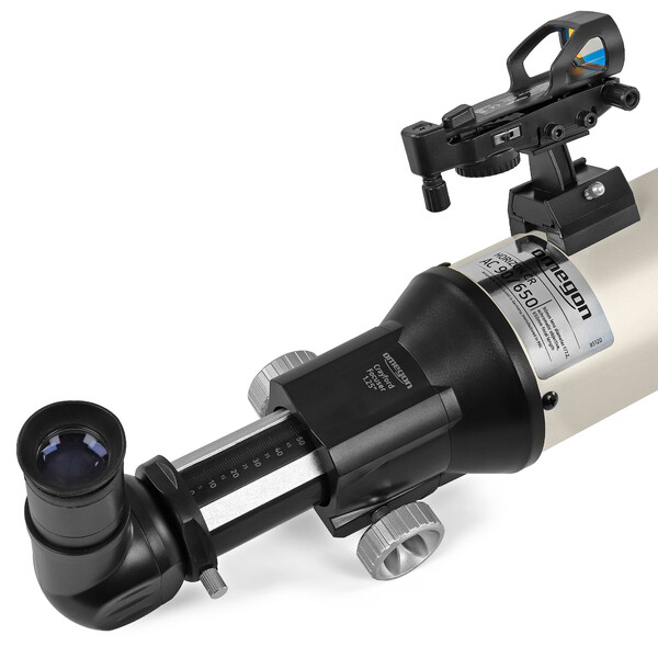 Omegon Teleskop Horizon AC 90/650 AZ-Bellavista