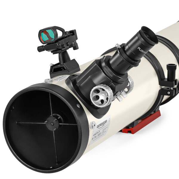 Omegon Teleskop N 114/900