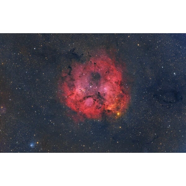 ToupTek Apochromatischer Refraktor HOPE D60 60/280 f/4.66