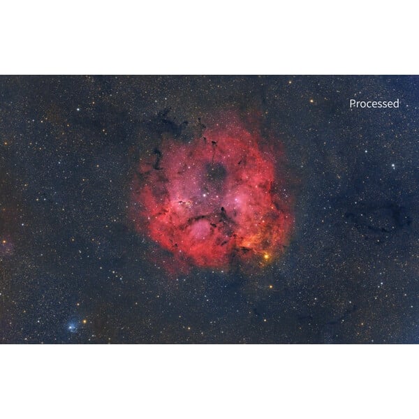 ToupTek Apochromatischer Refraktor HOPE D60 60/280 f/4.66