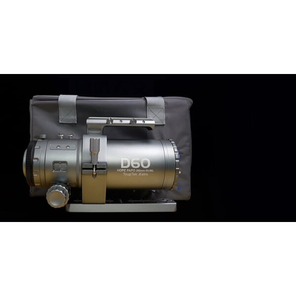 ToupTek Apochromatischer Refraktor HOPE D60 60/280 f/4.66