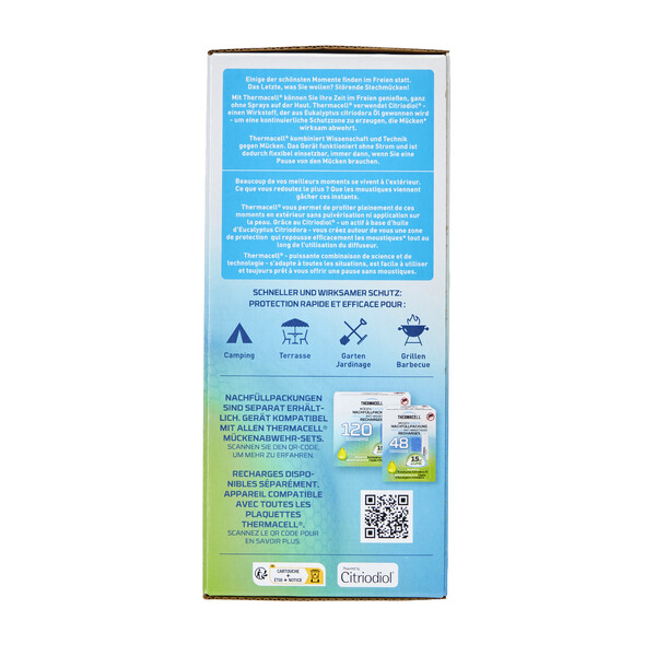 Thermacell Halo Mini, weiß, PT-19