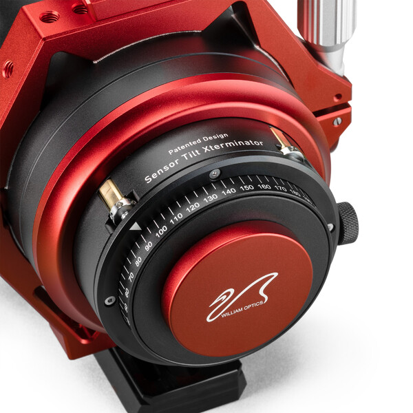 William Optics Apochromatischer Refraktor AP 76/365 UltraCat 76 WIFD 30th Anniversary Edition