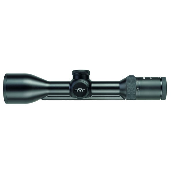 Blaser Zielfernrohr B2 2,5-15x56 iC QDC+ Schiene