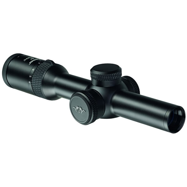 Blaser Zielfernrohr B2 1-6x24 iC, Rail