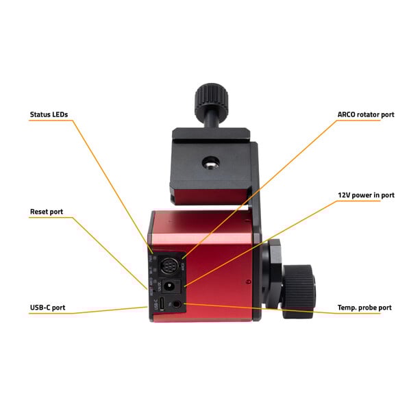PrimaLuceLab Fokussiermotor SESTO SENSO 3 LS