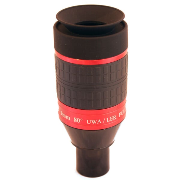 noctutec Okular Milan LER UWA 9mm 80° 2"
