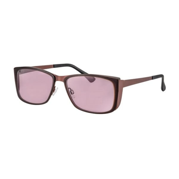 Eschenbach Lupe Filterbrille acunis 50, Metall-Brille 56-17