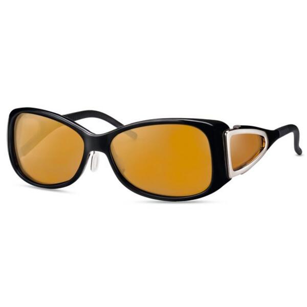 Eschenbach Lupe Filterbrille ambelis 65, Brille Damen 56-15