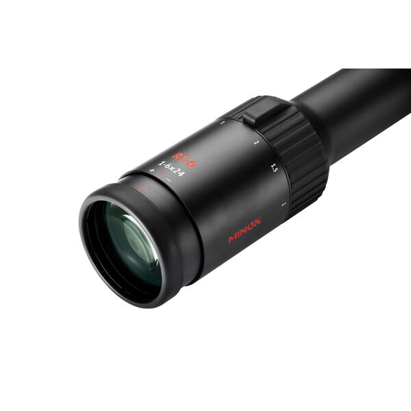 Minox Zielfernrohr RS-6 1-6x24, 54i