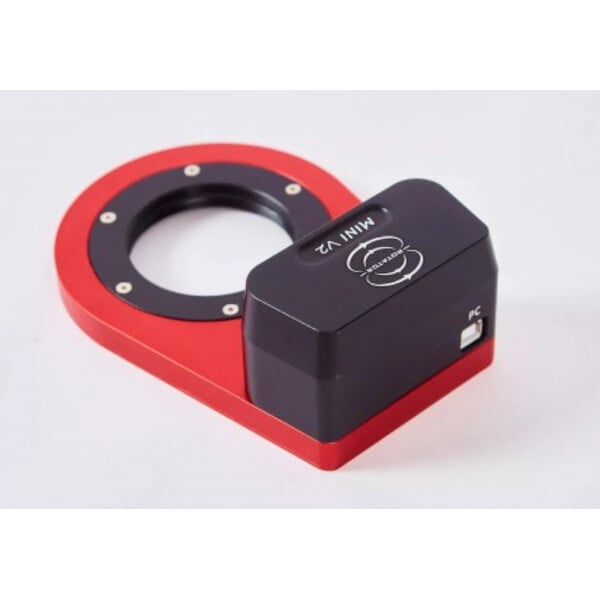 Wanderer Astro Feldrotator Mini M54V2