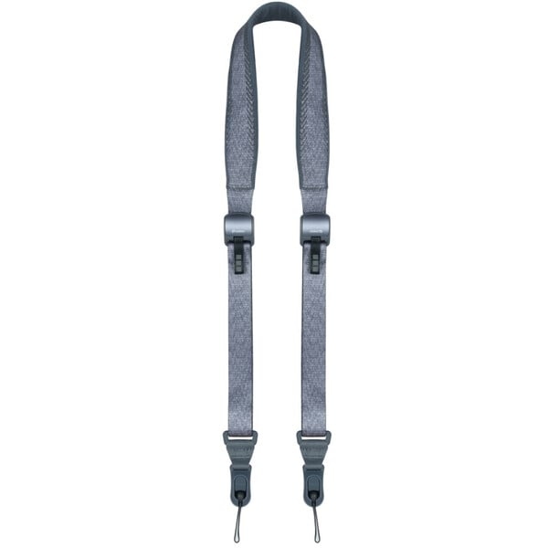 Leofoto L-CS-208 Fernglas-/Kameragurt grau
