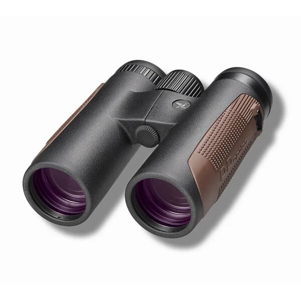 DDoptics Fernglas NXT 10x42 schwarz/braun