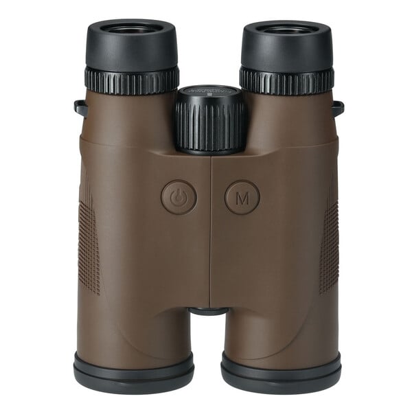 DDoptics Fernglas Pirschler Range 10x45 braun
