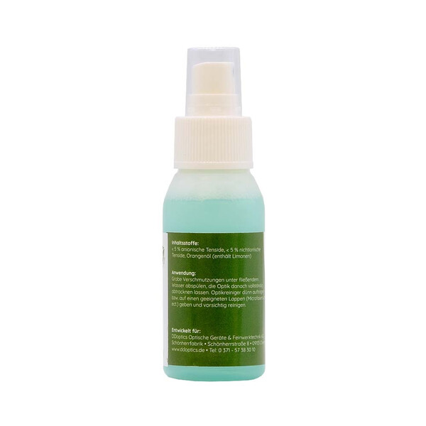DDoptics Optikreiniger 50ml