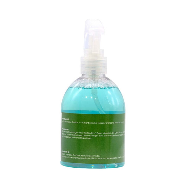 DDoptics Optikreiniger 250ml