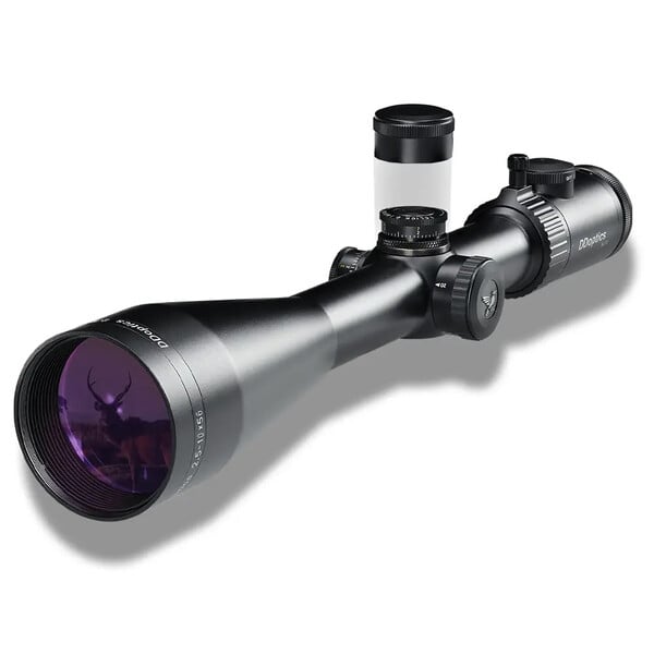DDoptics Zielfernrohr Nighteagle NFX V4 2,5-10x56