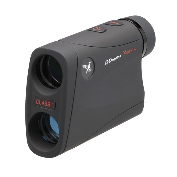 DDoptics Entfernungsmesser Rangefinder x2000i