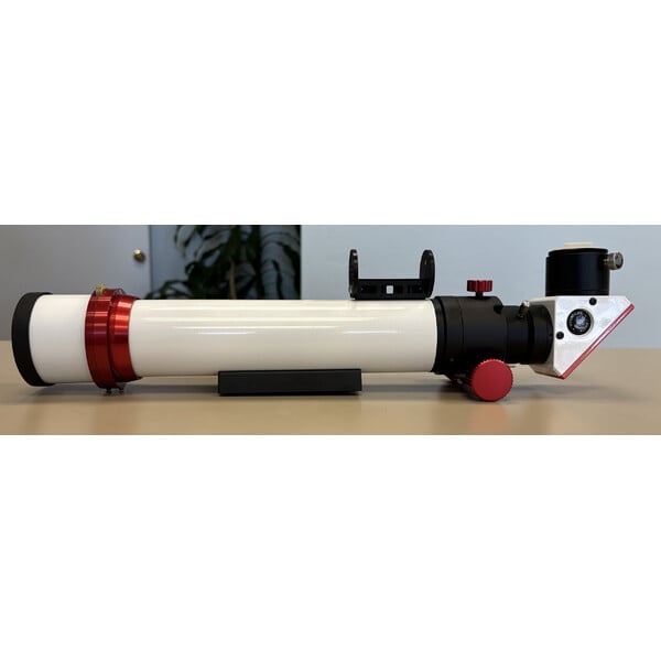 Lunt Solar Systems Sonnenteleskop ST 40/400 LS40T Ha B600 R&P