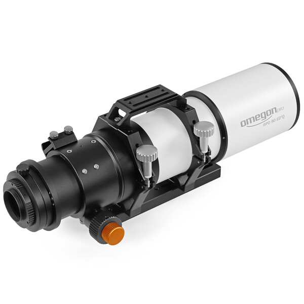 Omegon Apochromatischer Refraktor Pro APO AP 90/450 ED3Q OTA