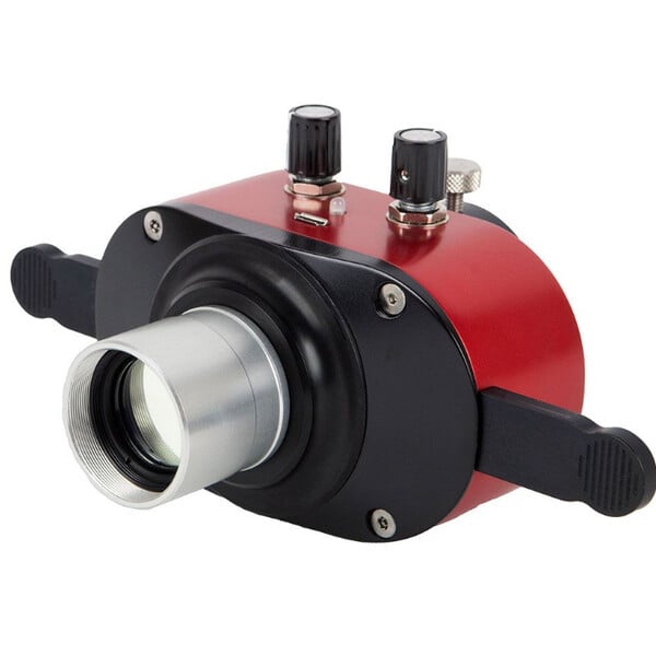 DayStar Sonnenfilter QUARK Gemini Combo H-Alpha