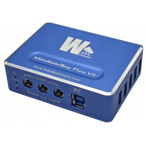 Wanderer Astro Power Box V3 Plus