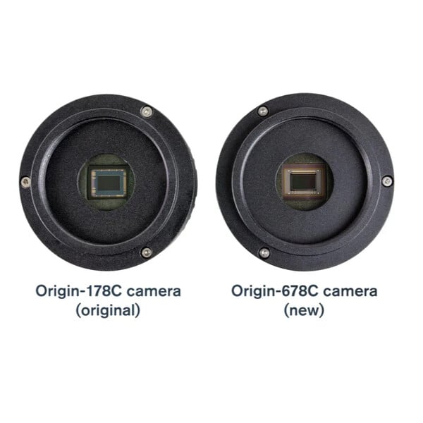 Celestron Kamera Origin 678C Color