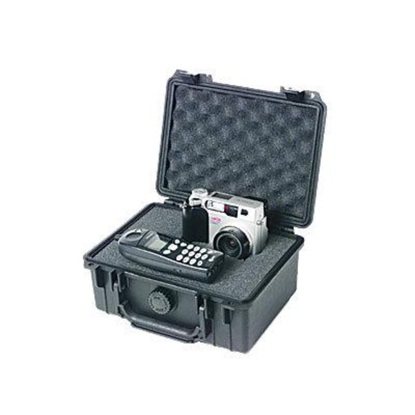 PELI Koffer Model 1150, silber