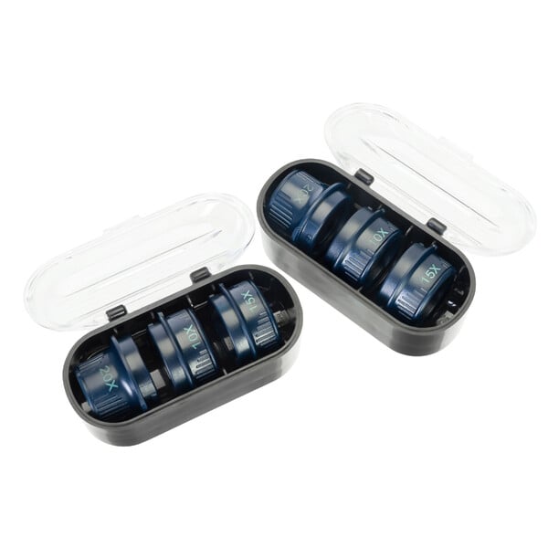 Discovery Lupe Crafts DGL 50 10/15/20/25x 21 LED