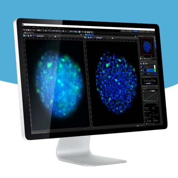 Evident Olympus Software CellSens Standard Version 4.4 CS-ST-V4.4 - Lizenz