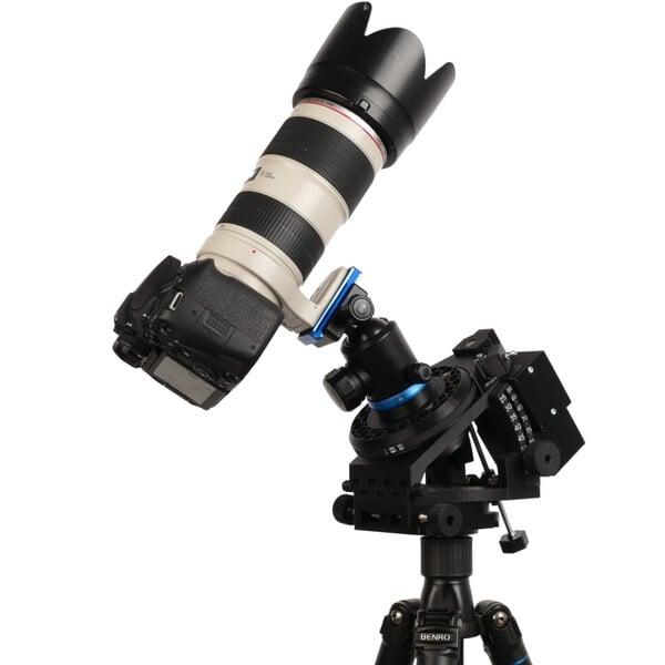 OG star tech Montierung Star Tracker V2 0° - 25°