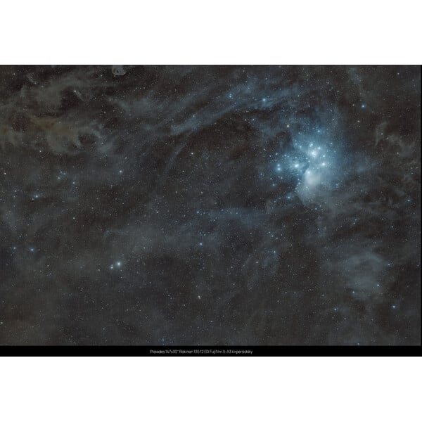 OG star tech Montierung Star Tracker V2 0° - 25°