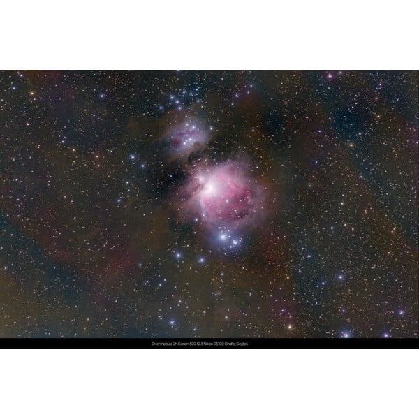 OG star tech Montierung Star Tracker V2 0° - 25°