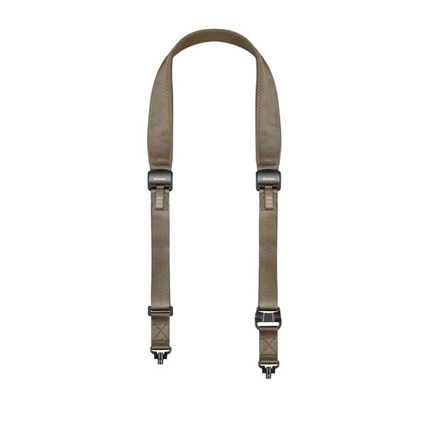 Leofoto Tragegurt SP-02 Coyote brown