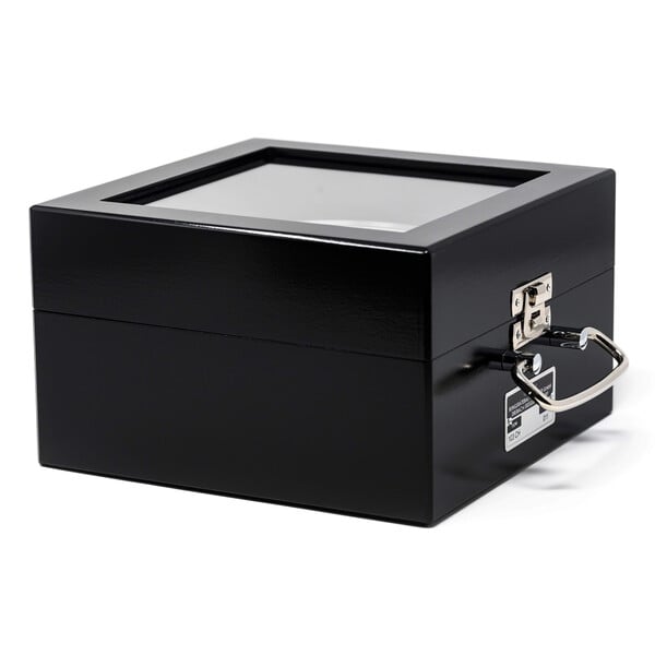 Fischer Wetterstation Präzisions-Aneroidbarometer