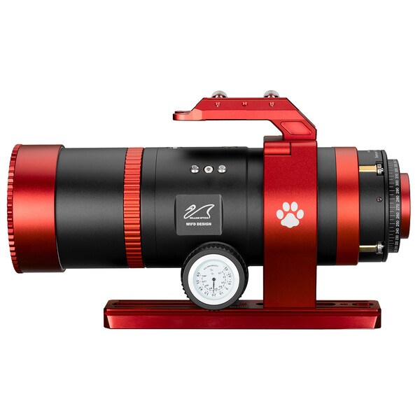 William Optics Apochromatischer Refraktor AP 56/269 UltraCat 56 WIFD