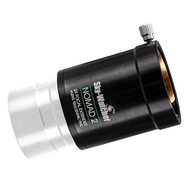 Skywatcher Barlowlinse Nomad Telecentric 2x 2" M48